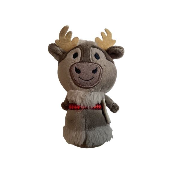 Hallmark Itty Bitty Bittys SVEN Disney Frozen Plush Stuffed Animal 5" - Picture 1 of 7